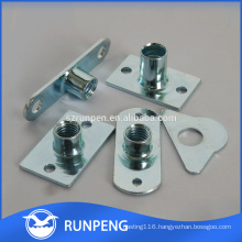 Mechanical Parts Fabrication Sercices Machine Components